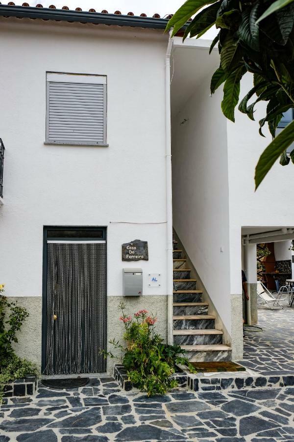 Casa Do Ferreiro II Hotell Góis Exteriör bild
