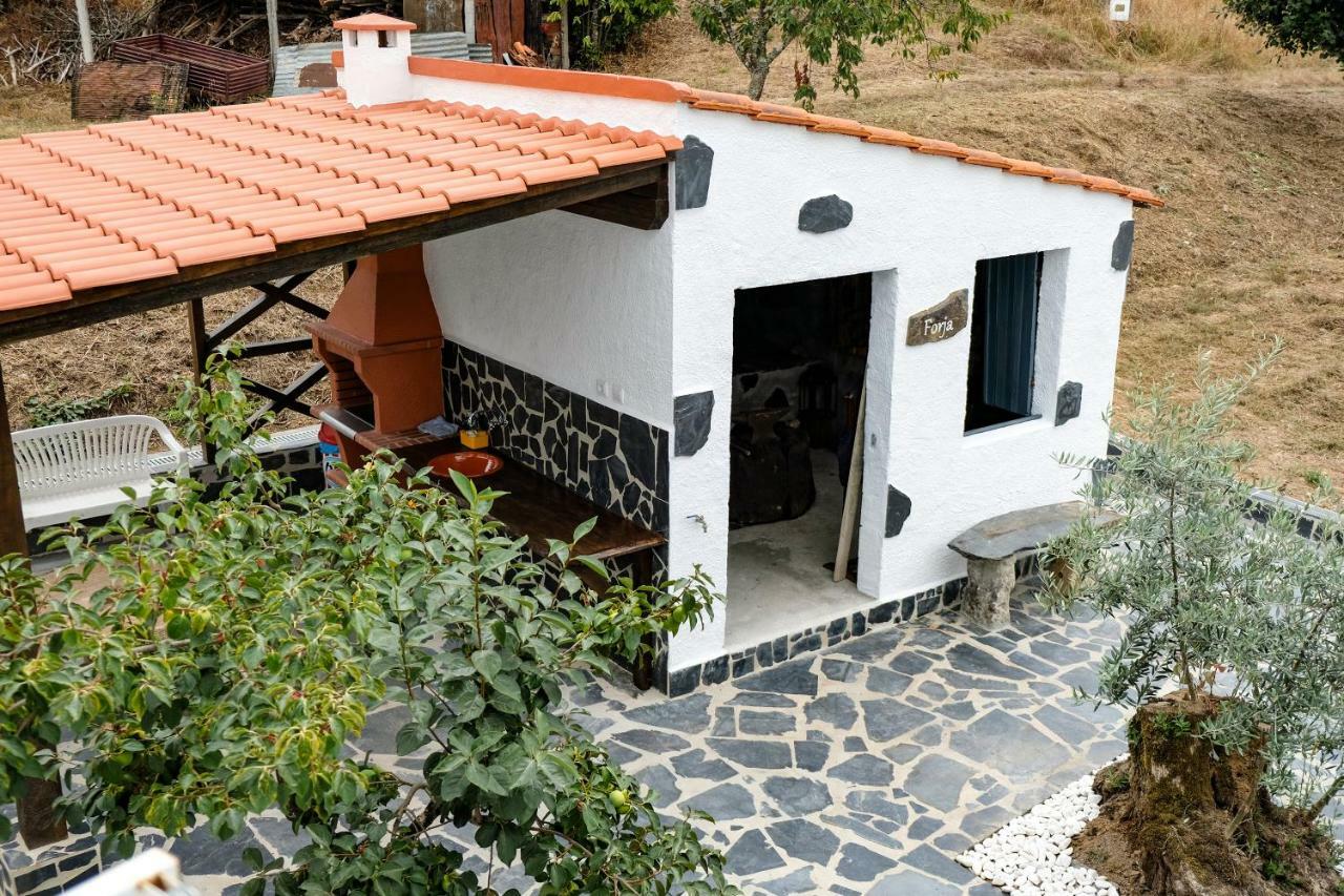 Casa Do Ferreiro II Hotell Góis Exteriör bild
