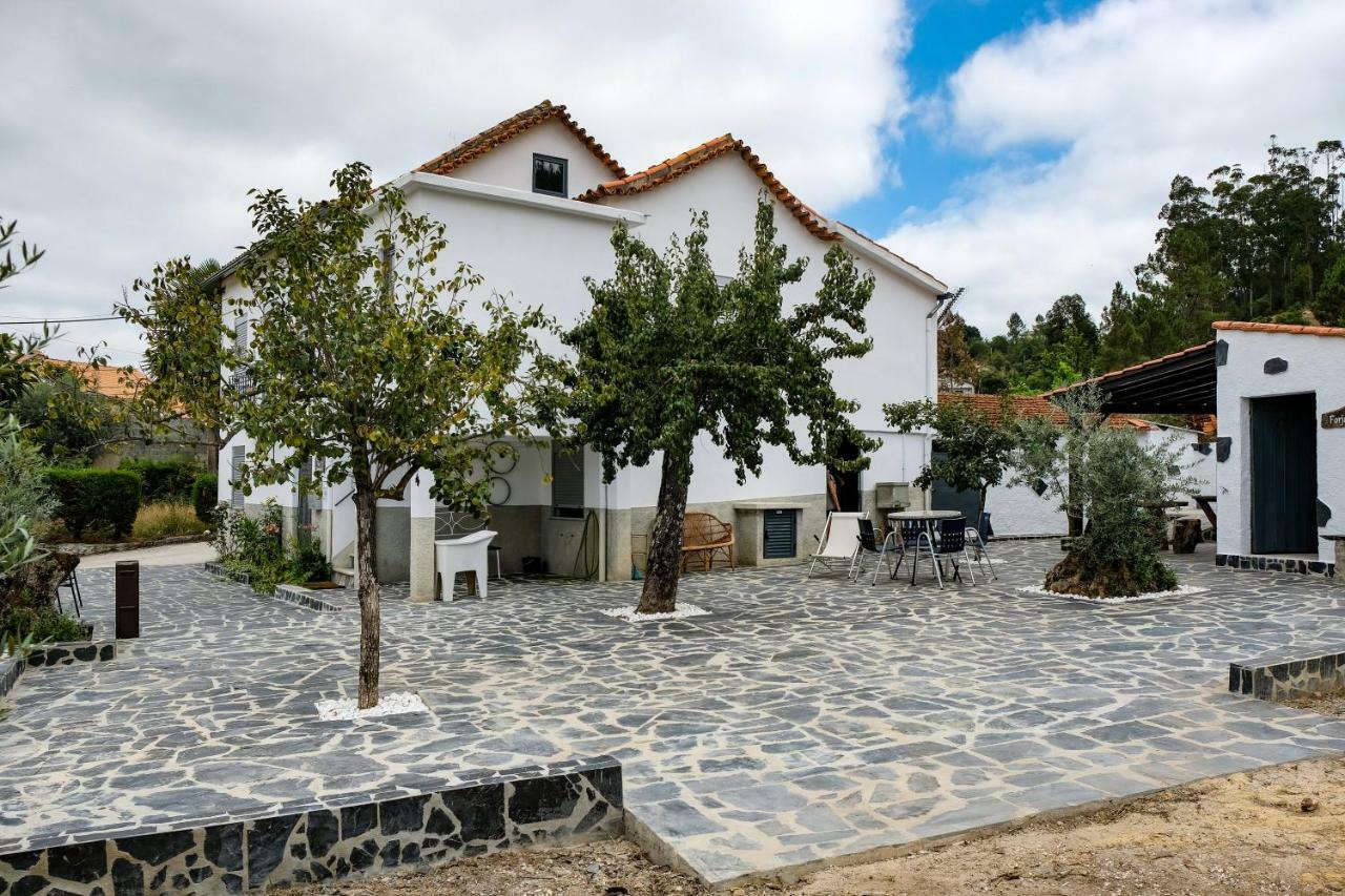 Casa Do Ferreiro II Hotell Góis Exteriör bild